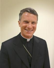 Archbishop Timothy Broglio